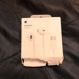 Apple EarPods USB-C - Classic White